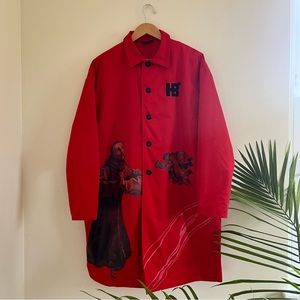 HYPEBULLYS ETHEREAL CYCLE JACKET